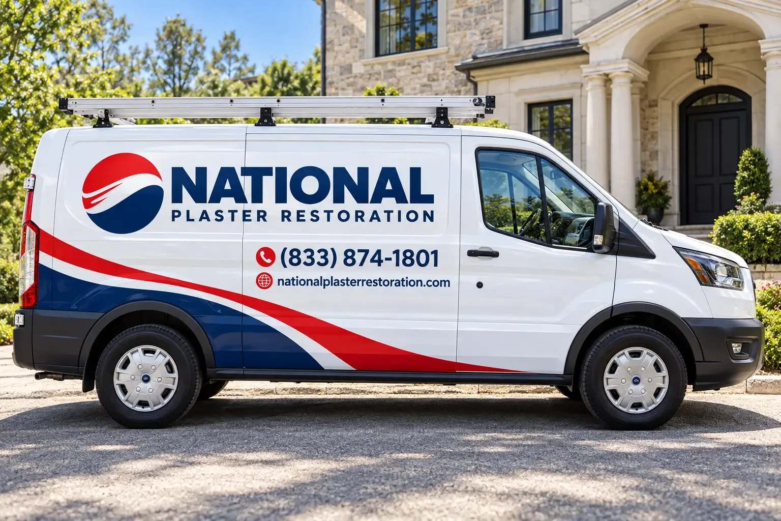 Plaster Repair in Cedar Creek, TX near me